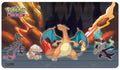 Gallery Series Scorching Summit Standard Gaming Playmat Mousepad for Pokemon