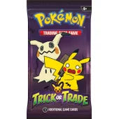 Pokemon Trick or Trade Booster Pack