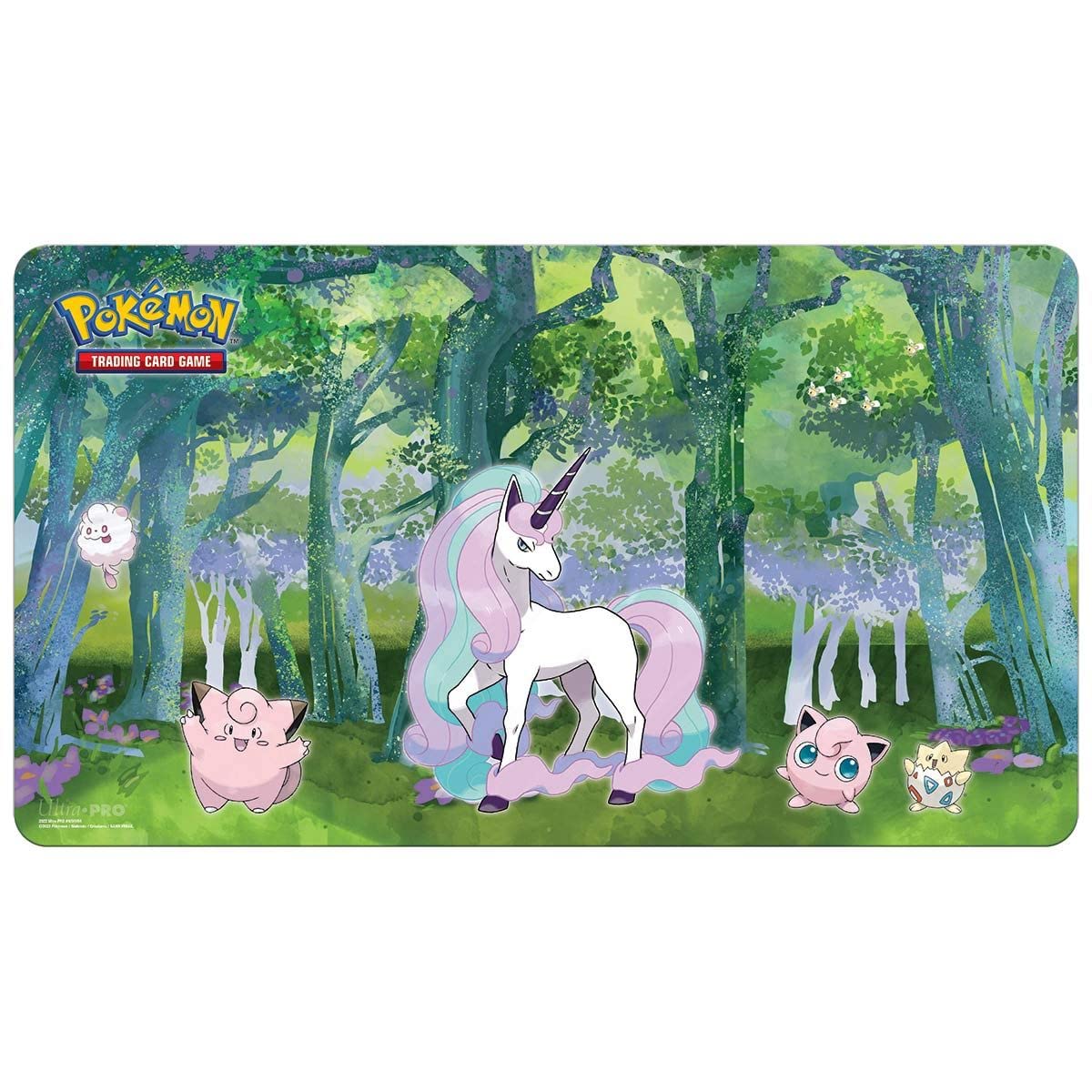 Pokemon Enchanted Glade - With Box