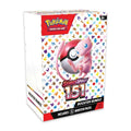 Pokemon 3.5 : 151 Booster Bundle
