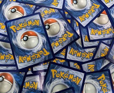 Pokemon TCG Bulk - 20 cards