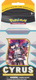 Pokémon TCG: Cyrus Premium Tournament Collection