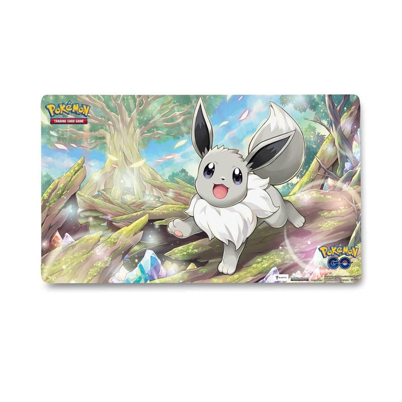 Pokemon Radiant Eevee Playmat - No BOX