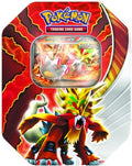 Pokémon TCG: Paradox Destinies Tin (Gouging Fire ex)