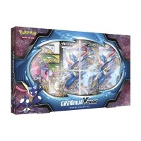 Pokemon Greninja V Union Collection Box