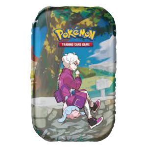 Pokemon Crown Zenith Bede + Hatanee Mini Tin