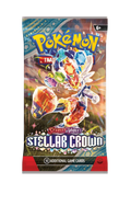 Pokemon Stellar Crown 1 x Booster Pack