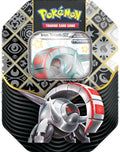Pokemon Paldean Fates Iron Treads Ex Tin