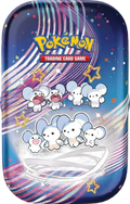 Pokemon Paldean Fates Mini Tin - maushold
