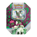 Pokemon Paldea 2023 Tins - Meoskarada