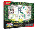 Pokemon Paldean Fates Meowscarada EX Premium Collection Box
