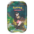 Pokemon Crown Zenith Marnie + Morpeko Mini Tin
