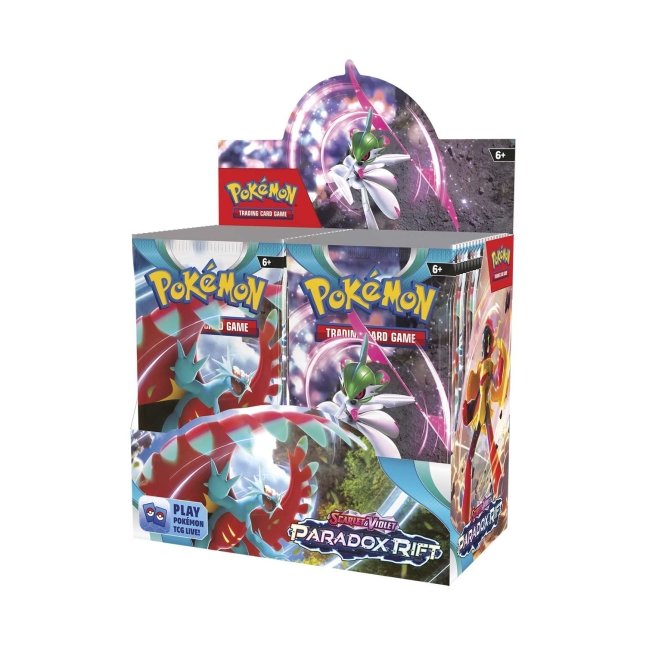 Pokemon : Paradox Rift Booster Box