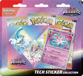 Pokemon Prismatic Evolution Sticker Collection - Sylveon