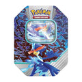 Pokemon Paldea 2023 Tins - Quaquaval