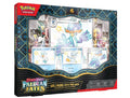 Pokemon Paldean Fates Quaquaval EX Premium Collection Box