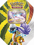 Pokémon TCG: Paradox Destinies Tin - Raging Bolt ex