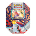 Pokemon Paldea 2023 Tins - Skeledirge