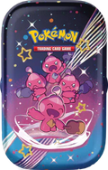 Pokemon Paldean Fates Mini Tin - Tinkatink