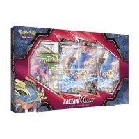 Pokemon Zacian V Union Collection Box